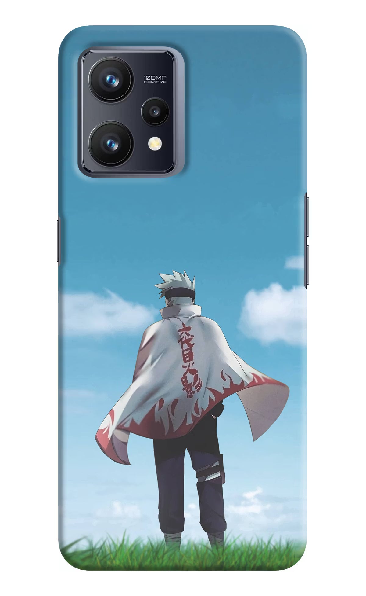 Kakashi Realme 9 4G Hard Case Back Cover by Casekaro