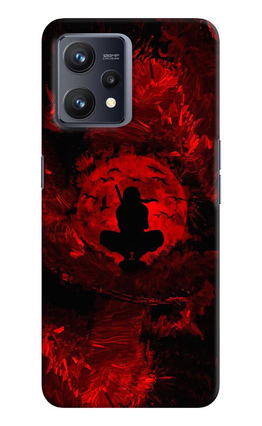 Itachi Uchiha Realme 9 4G Hard Case Back Cover by Casekaro