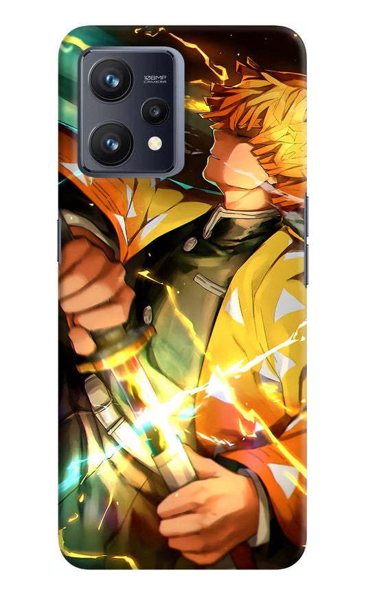 Demon Slayer Realme 9 4G Hard Case Back Cover by Casekaro