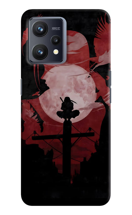 Naruto Anime Realme 9 4G Hard Case Back Cover by Casekaro