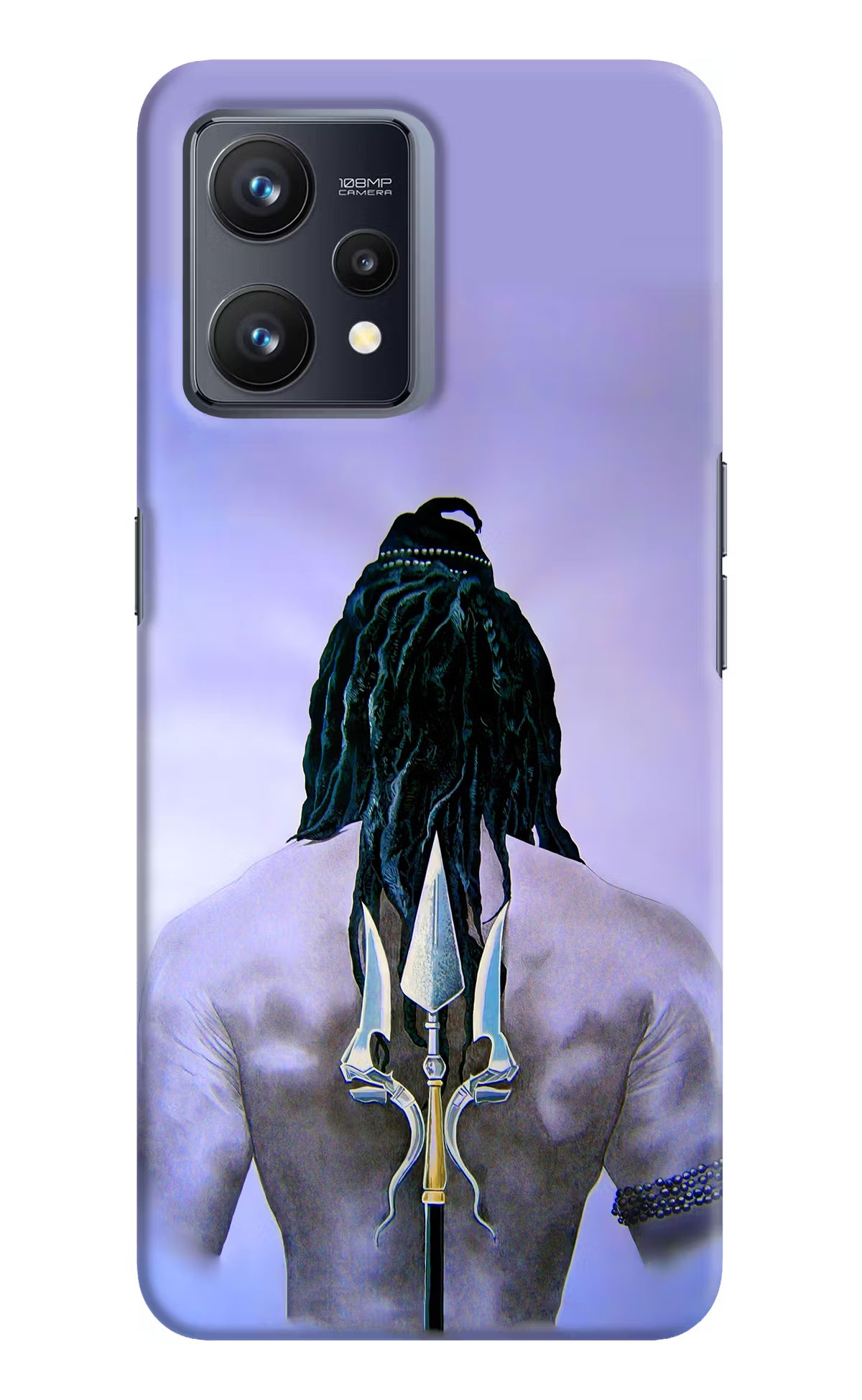 Shiva Realme 9 4G Hard Case Back Cover by Casekaro