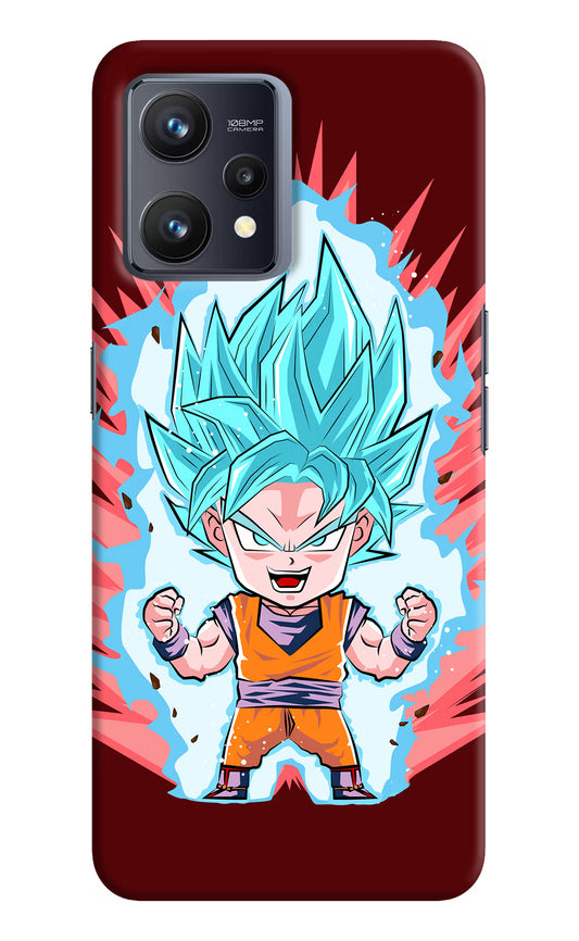 Goku Little Realme 9 4G Hard Case Back Cover by Casekaro