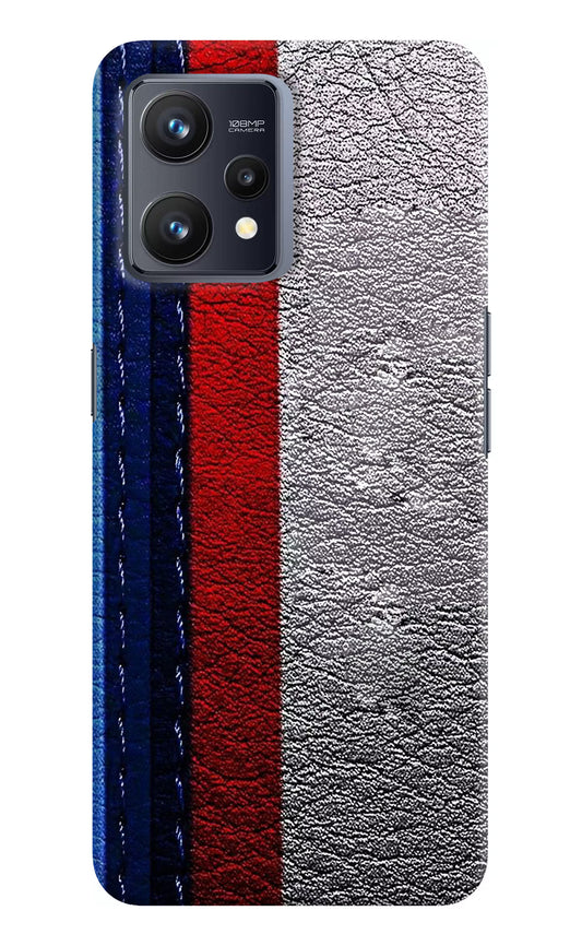 BMW Stripes Realme 9 4G Hard Case Back Cover by Casekaro