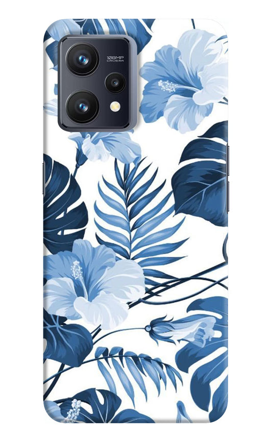 Fabric Art Realme 9 4G Hard Case Back Cover by Casekaro