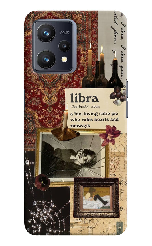 Libra Zodiac Realme 9 4G Hard Case Back Cover by Casekaro