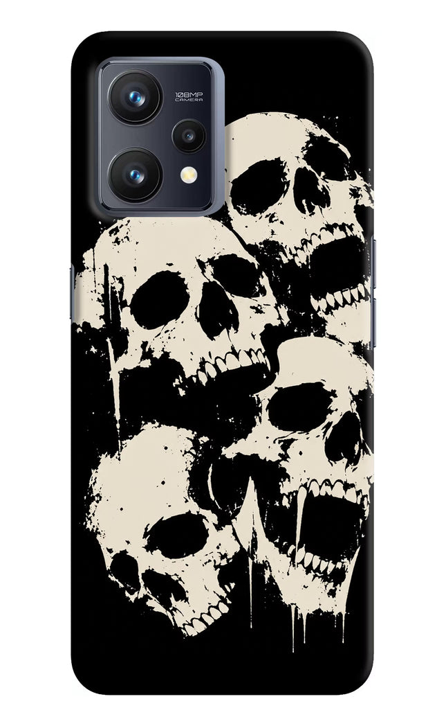 Dead Stack Realme 9 4G Hard Case Back Cover by Casekaro