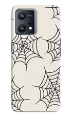 Spider Web Realme 9 4G Hard Case Back Cover by Casekaro