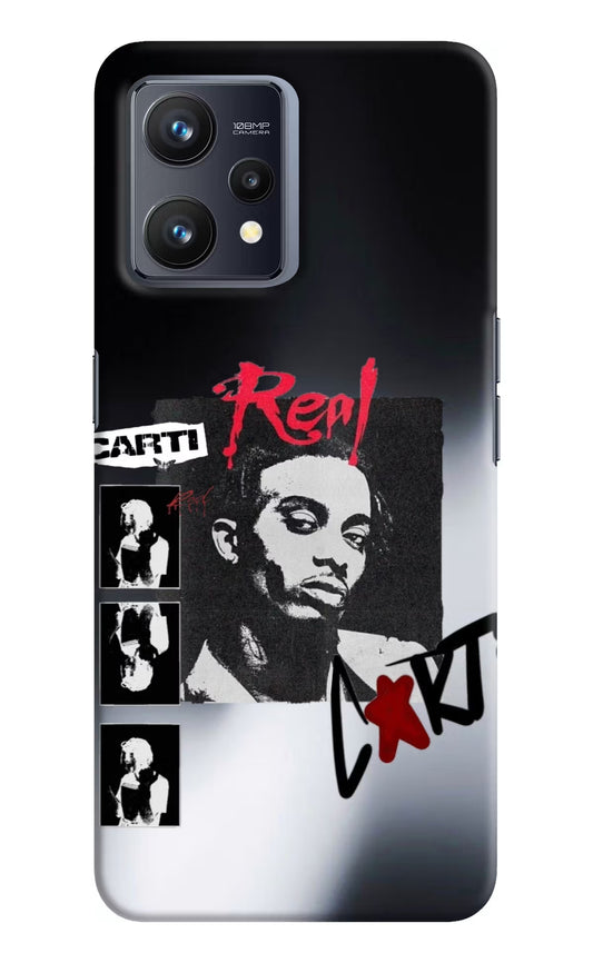 Playboi Carti Realme 9 4G Back Cover