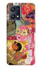 Funkover Realme 9 4G Hard Case Back Cover by Casekaro