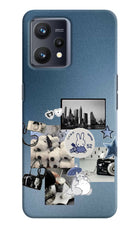 Miffy Realme 9 4G Hard Case Back Cover by Casekaro