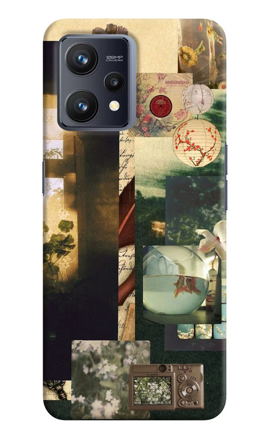 Summer Realme 9 4G Back Cover