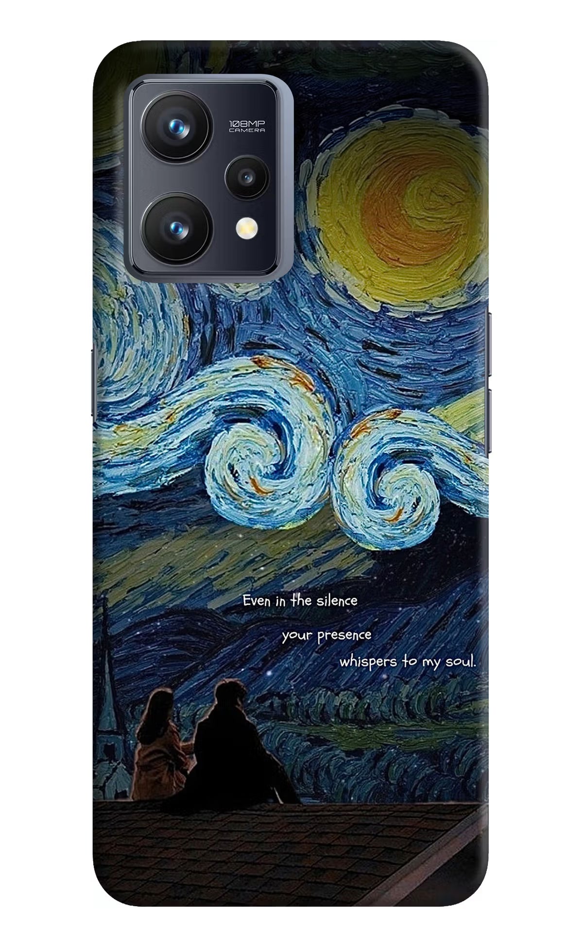 Softcore Realme 9 4G Back Cover