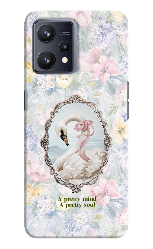 Pretty Mind Pretty Soul Realme 9 4G Back Cover