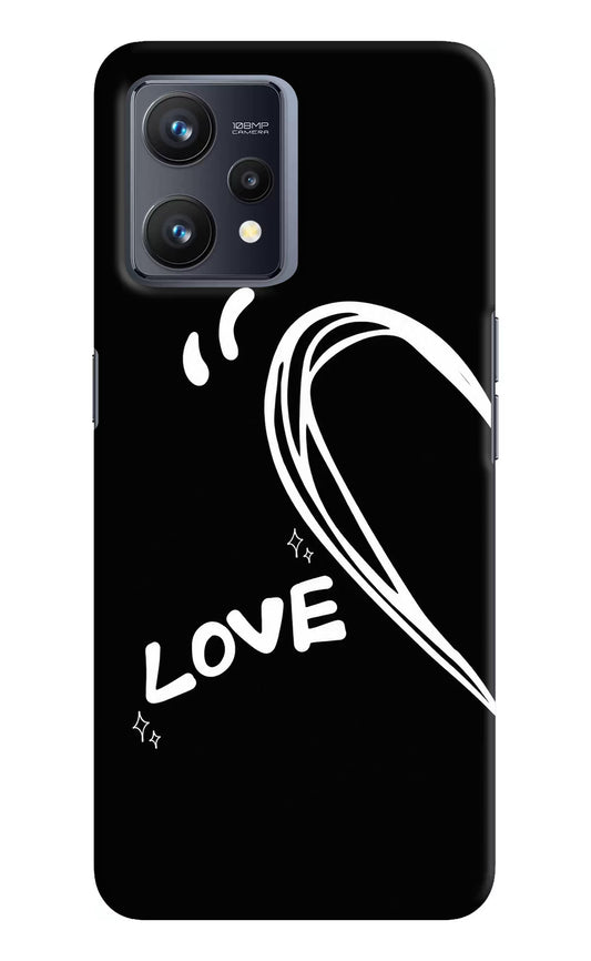 Love Line Realme 9 4G Hard Case Back Cover by Casekaro