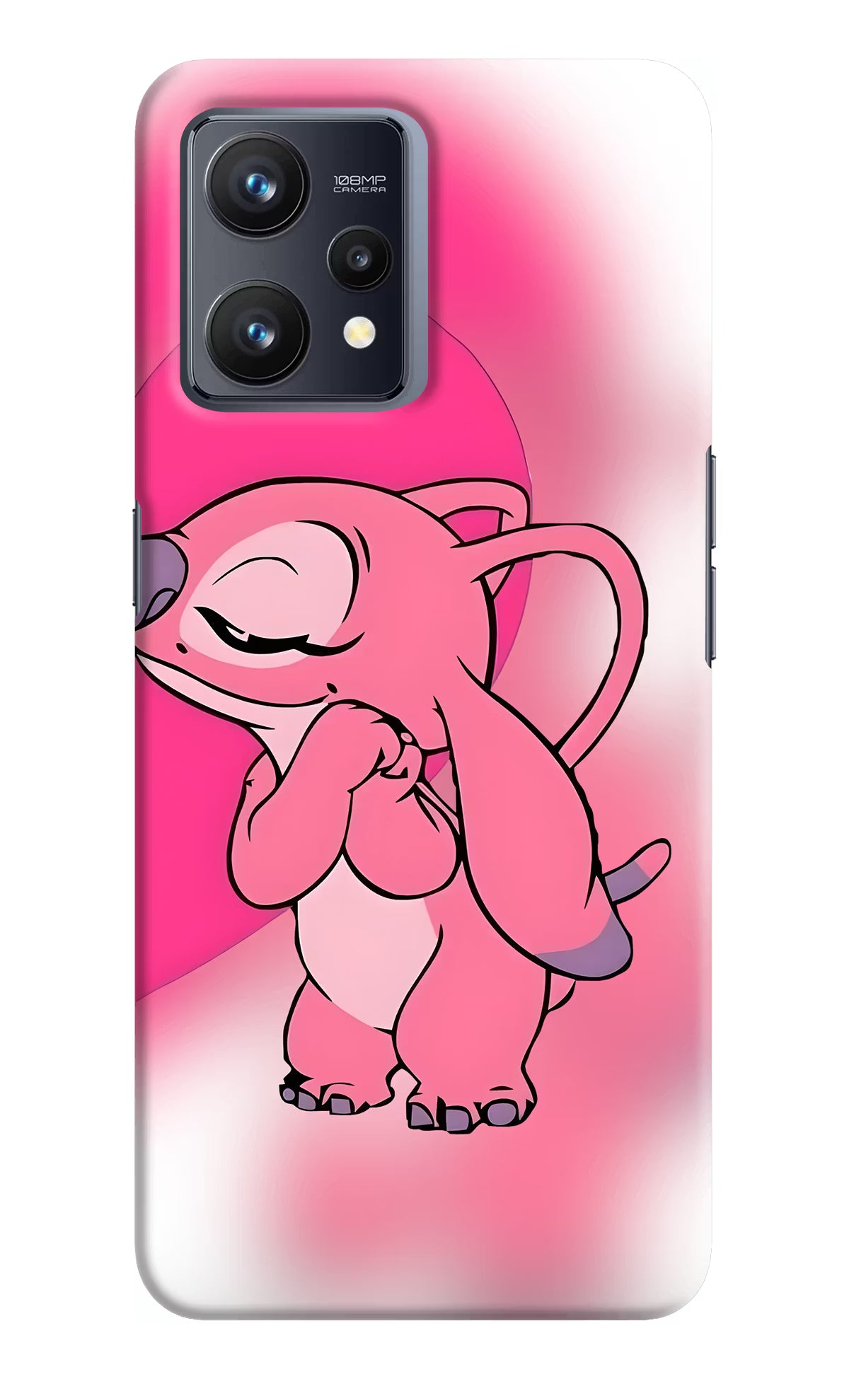Angel Hug Realme 9 4G Back Cover
