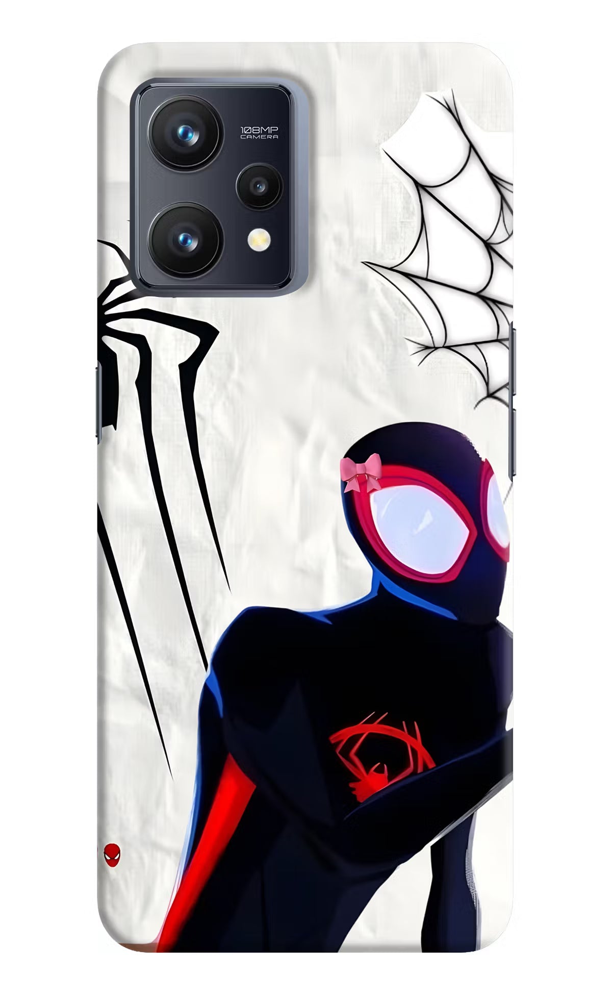 Miles Verse Realme 9 4G Back Cover