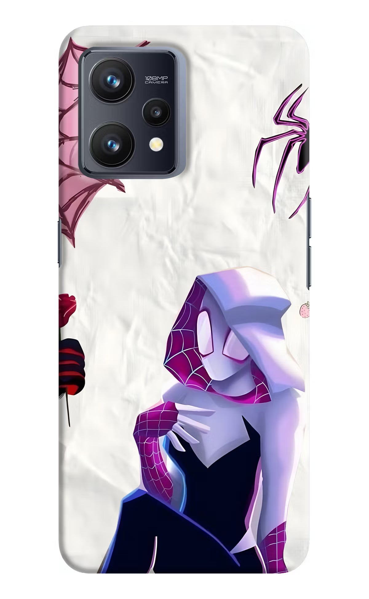 Gwen Verse Realme 9 4G Back Cover
