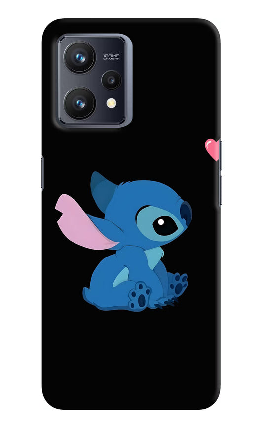 Stitch Crush Realme 9 4G Hard Case Back Cover by Casekaro