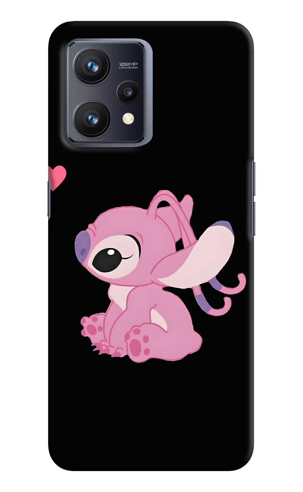 Angel Crush Realme 9 4G Back Cover