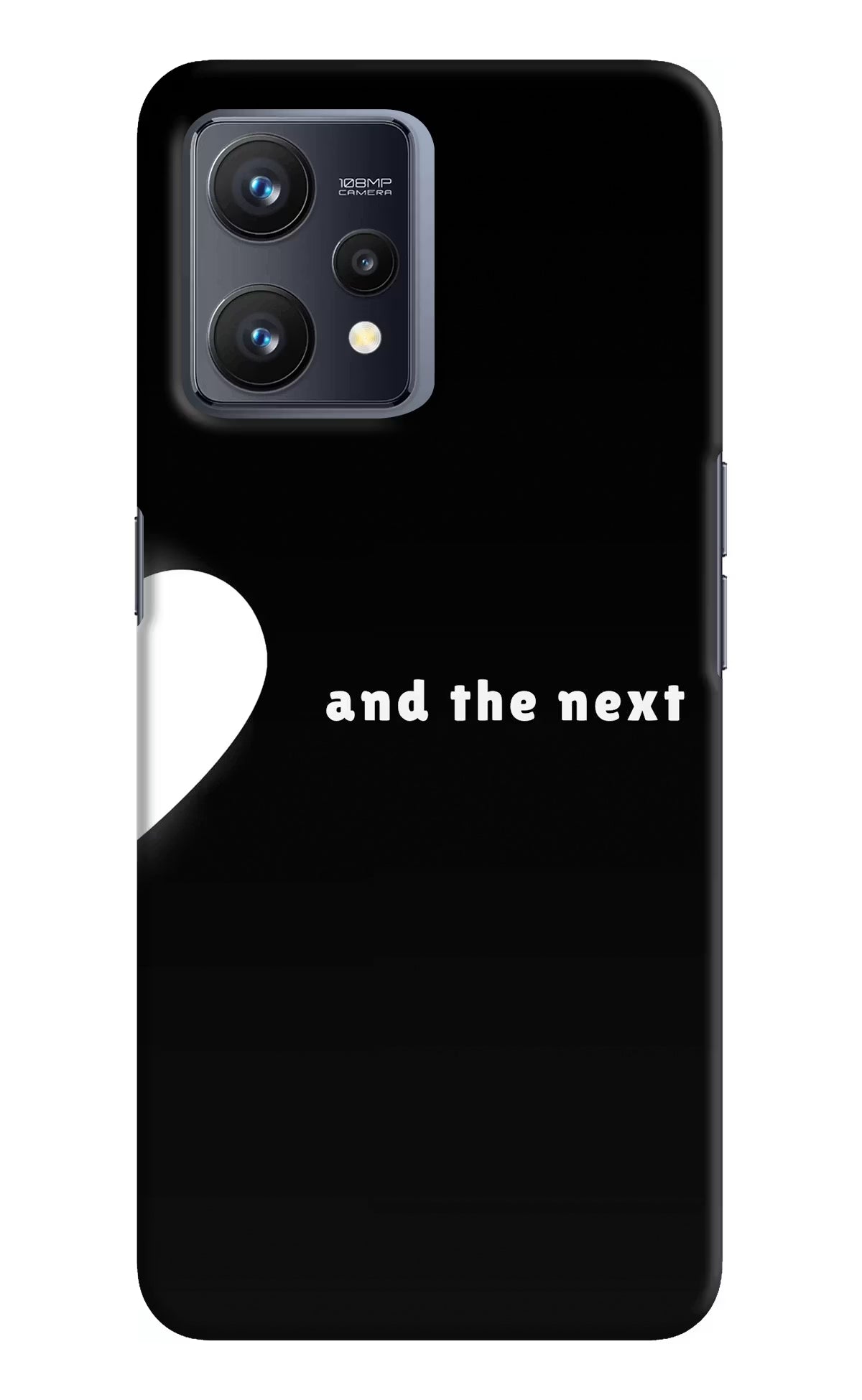 Next World Realme 9 4G Back Cover
