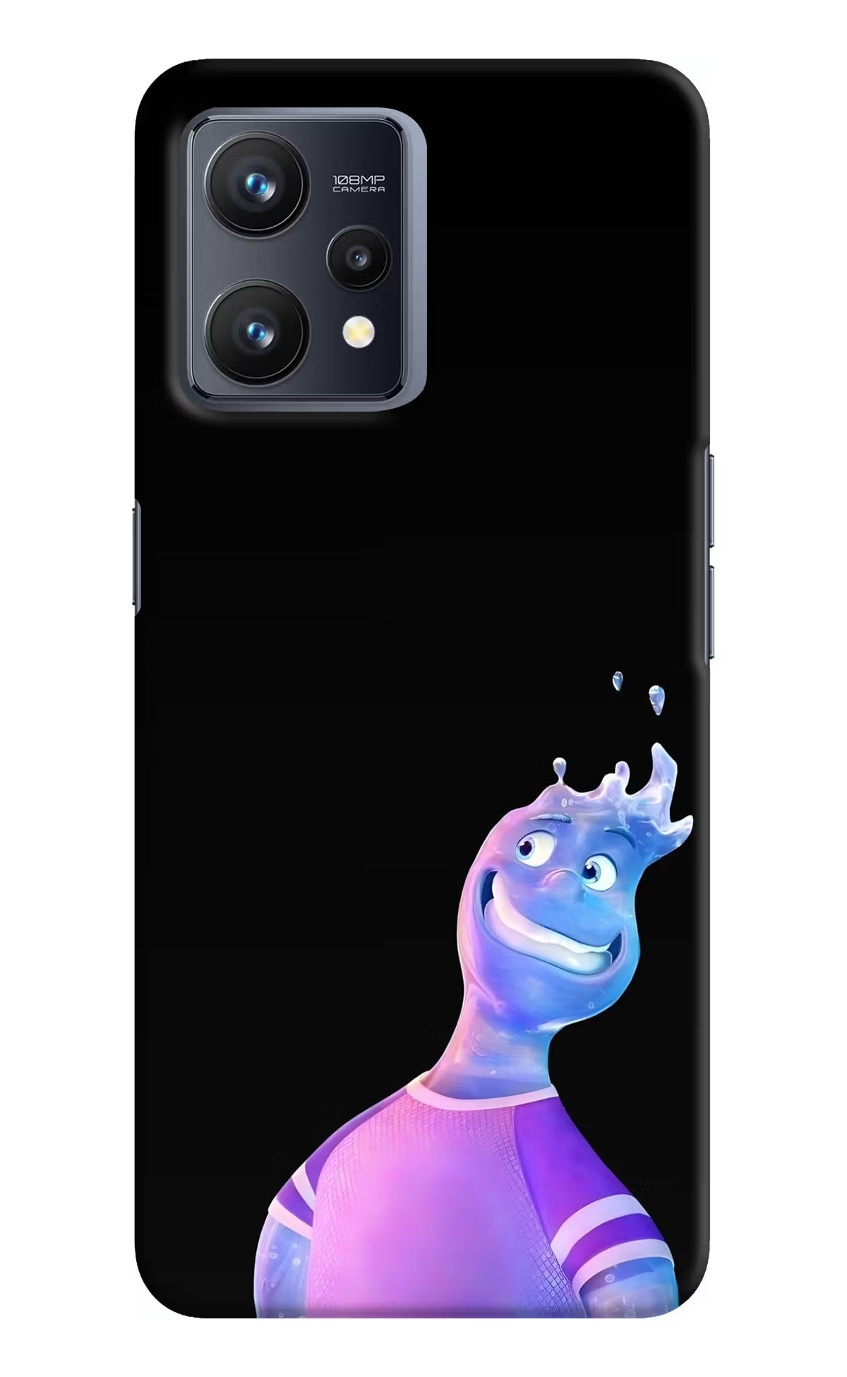 Wade Wave Realme 9 4G Back Cover