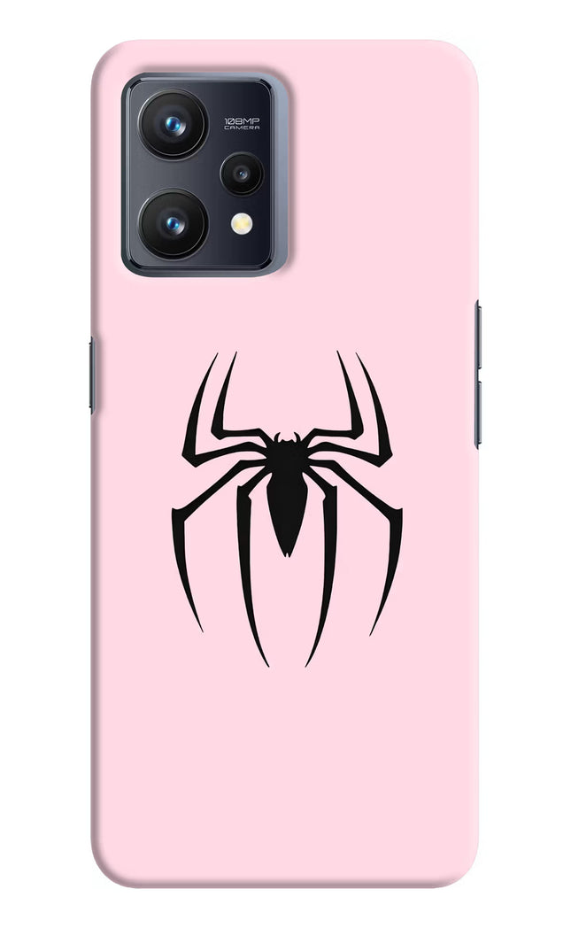 Peter Symbol Realme 9 4G Hard Case Back Cover by Casekaro