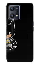 Bat Kitty Realme 9 4G Hard Case Back Cover by Casekaro