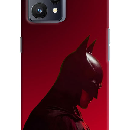 Dark Knight Realme 9 4G Hard Case Back Cover by Casekaro