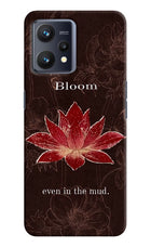 Bloom Realme 9 4G Back Cover
