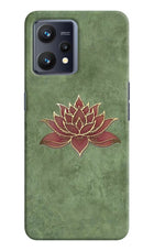 Lotus Grace Realme 9 4G Back Cover