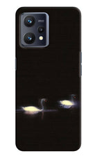 Silent Swans Realme 9 4G Back Cover