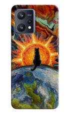 Sunrise Beyond Realme 9 4G Back Cover