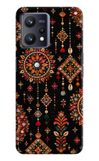 Boho Noir Realme 9 4G Hard Case Back Cover by Casekaro