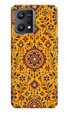 Sunlit Aura Realme 9 4G Back Cover