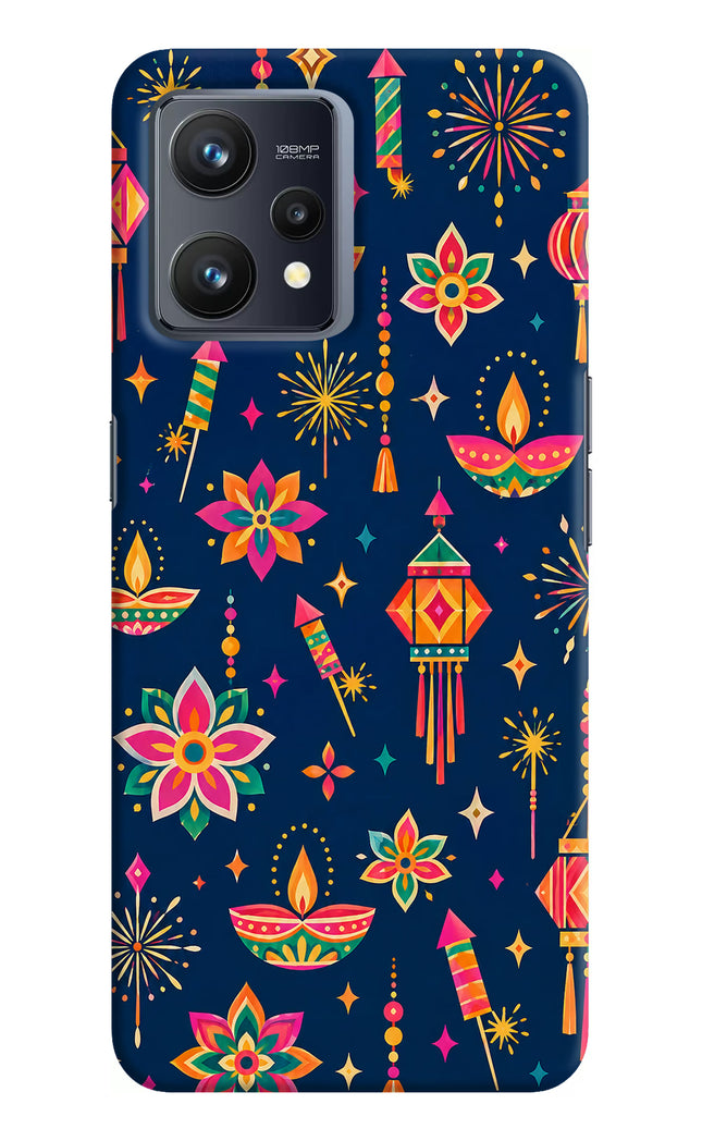 Festive Pop Realme 9 4G Back Cover