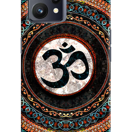 Om Culture Realme 9 4G Pop Case by Casekaro