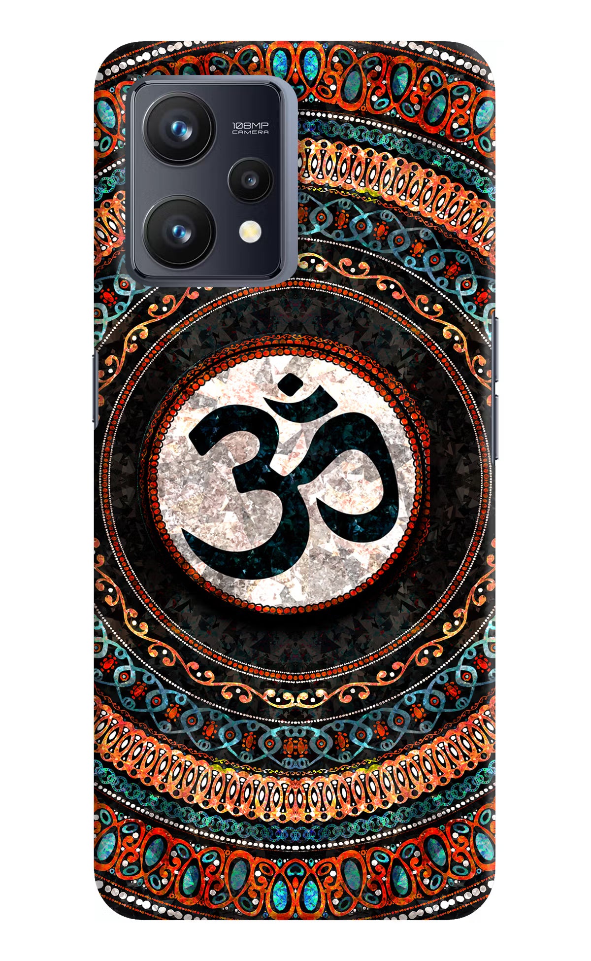 Om Culture Realme 9 4G Pop Case by Casekaro