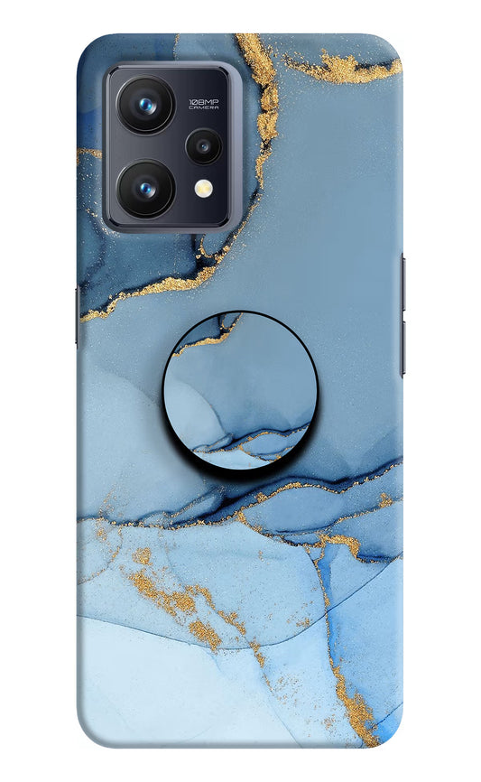 Blue Marble Realme 9 4G Pop Case by Casekaro