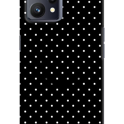 White Dots Realme 9 4G Pop Case by Casekaro