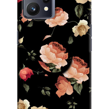 Flowers Realme 9 4G Pop Case by Casekaro