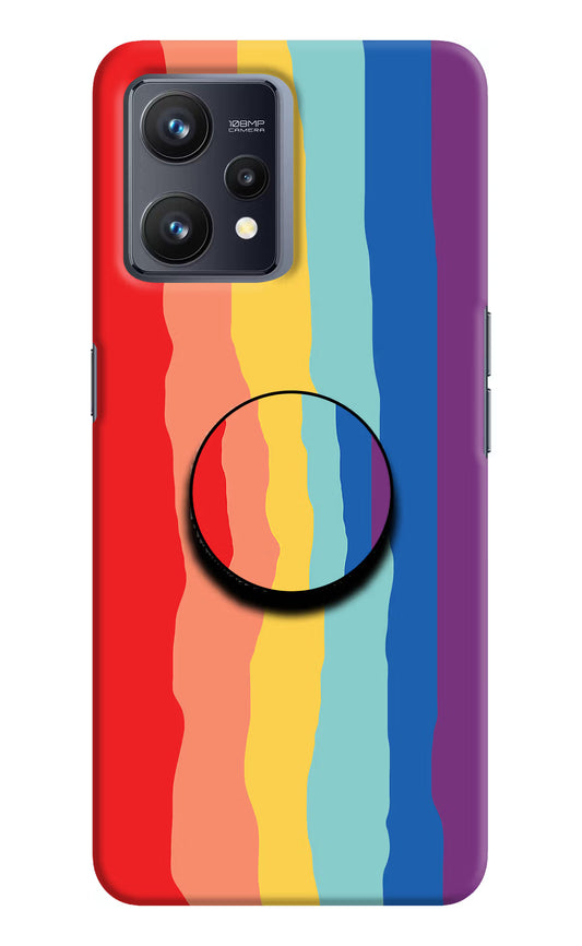 Rainbow Realme 9 4G Pop Case by Casekaro