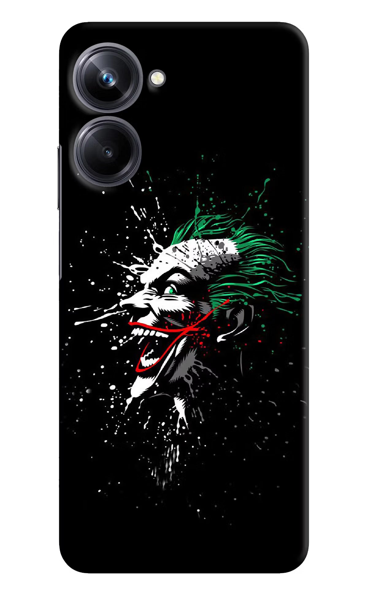 Joker Realme 10 Pro 5G Hard Case Back Cover by Casekaro
