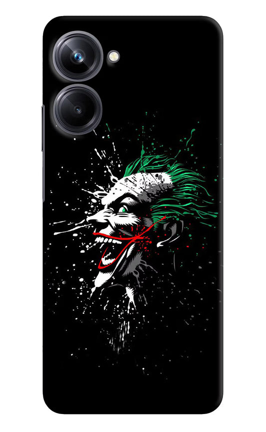 Joker Realme 10 Pro 5G Hard Case Back Cover by Casekaro