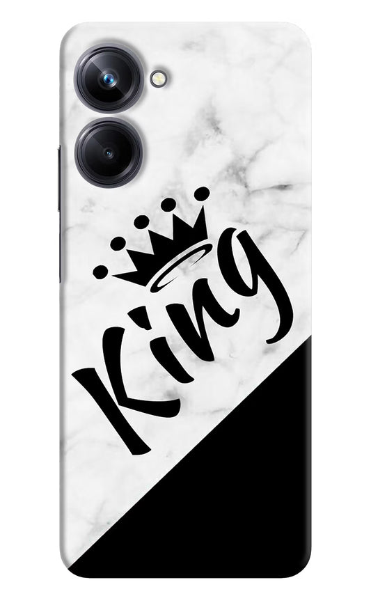 King Realme 10 Pro 5G Hard Case Back Cover by Casekaro