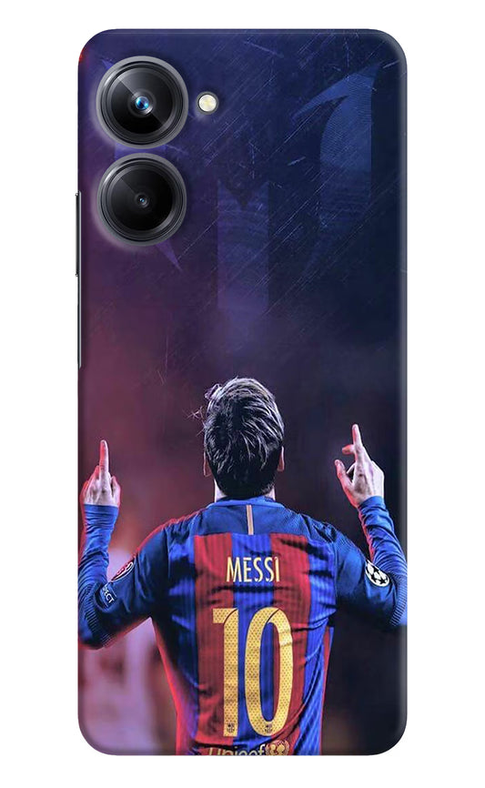 Messi Realme 10 Pro 5G Hard Case Back Cover by Casekaro
