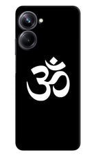 Om Realme 10 Pro 5G Hard Case Back Cover by Casekaro