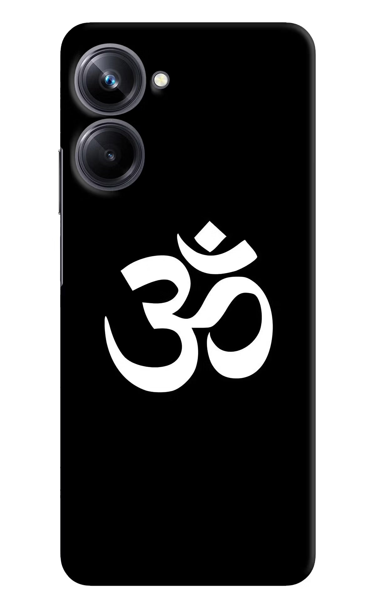 Om Realme 10 Pro 5G Hard Case Back Cover by Casekaro