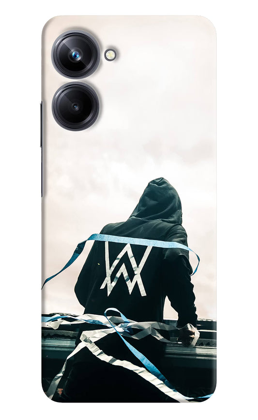 Alan Walker Realme 10 Pro 5G Hard Case Back Cover by Casekaro