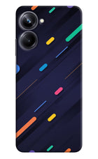 Abstract Design Realme 10 Pro 5G Hard Case Back Cover by Casekaro