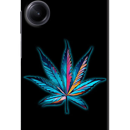 Weed Realme 10 Pro 5G Hard Case Back Cover by Casekaro